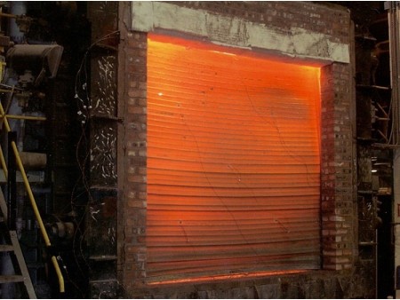 2H & 4H Un-Insulated Fire Rated Resistance