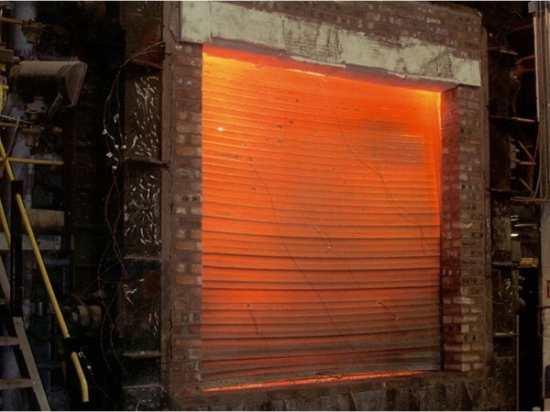 2H & 4H Un-Insulated Fire Rated Resistance
