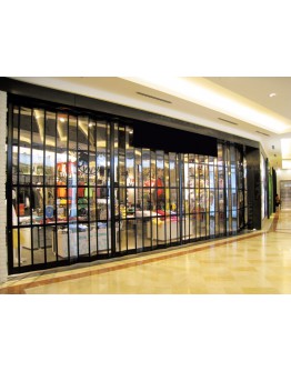 Premium Folding Door