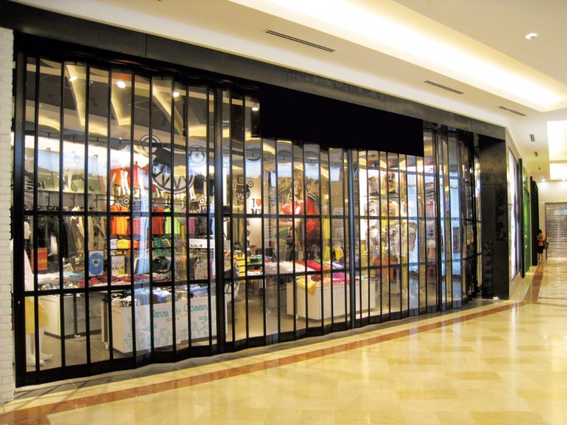 Premium Folding Door