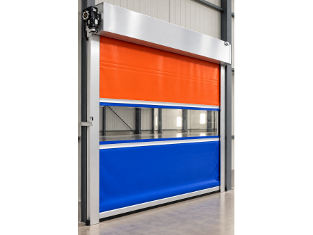 Rapid Door – High Speed PVC Door