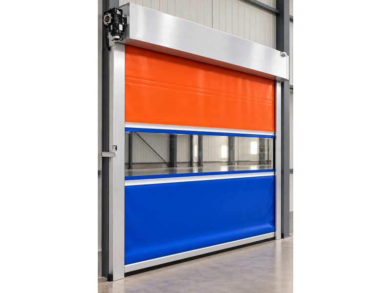 Rapid Door – High Speed PVC Door